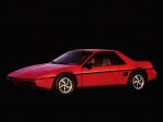 Pontiac Fiero 1984 года
